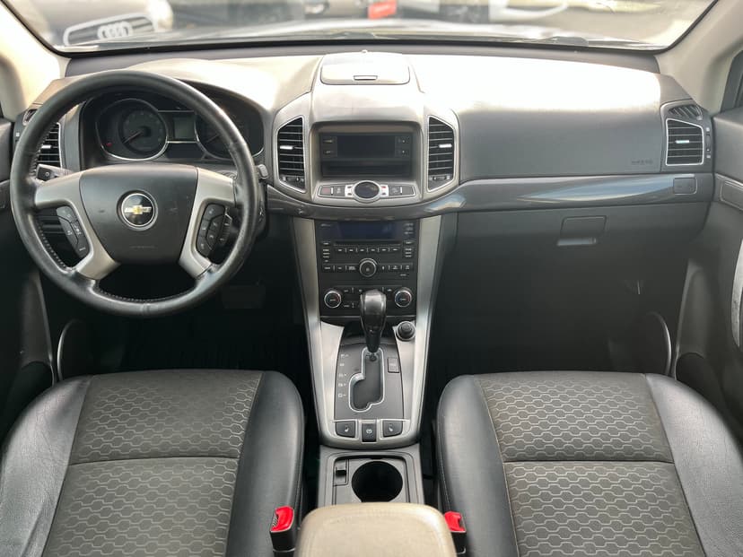 Chevrolet Captiva с пробегом, 2014 год, Волгоград, 2.4 бензин, Автомат - вид 10