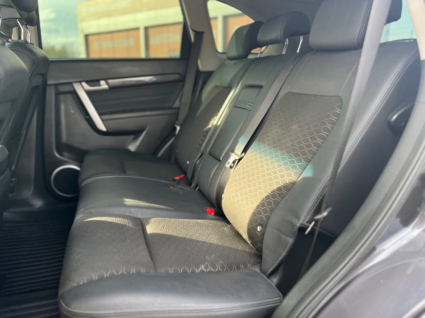 Chevrolet Captiva с пробегом, 2014 год, Волгоград, 2.4 бензин, Автомат - вид 22