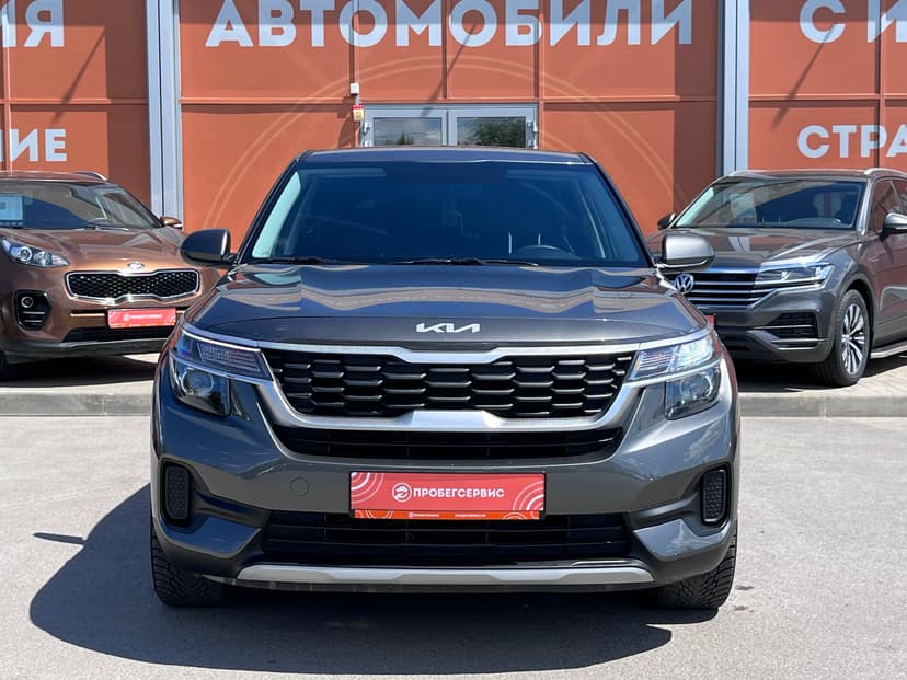 KIA Seltos с пробегом, 2022 год, Волгоград, 1.6 бензин, Автомат - вид 2