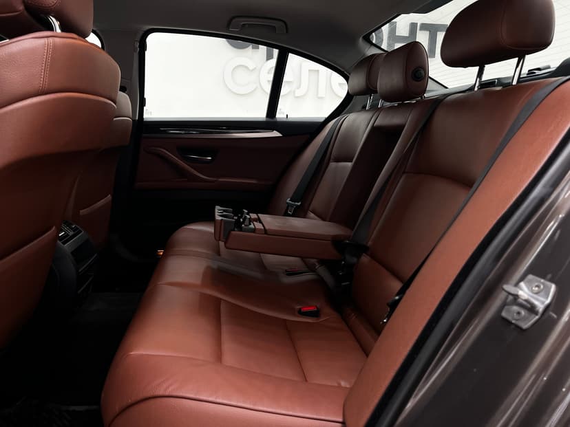 BMW 5 серия с пробегом, 2013 год, Волгоград, 2.0 бензин, Автомат - вид 33