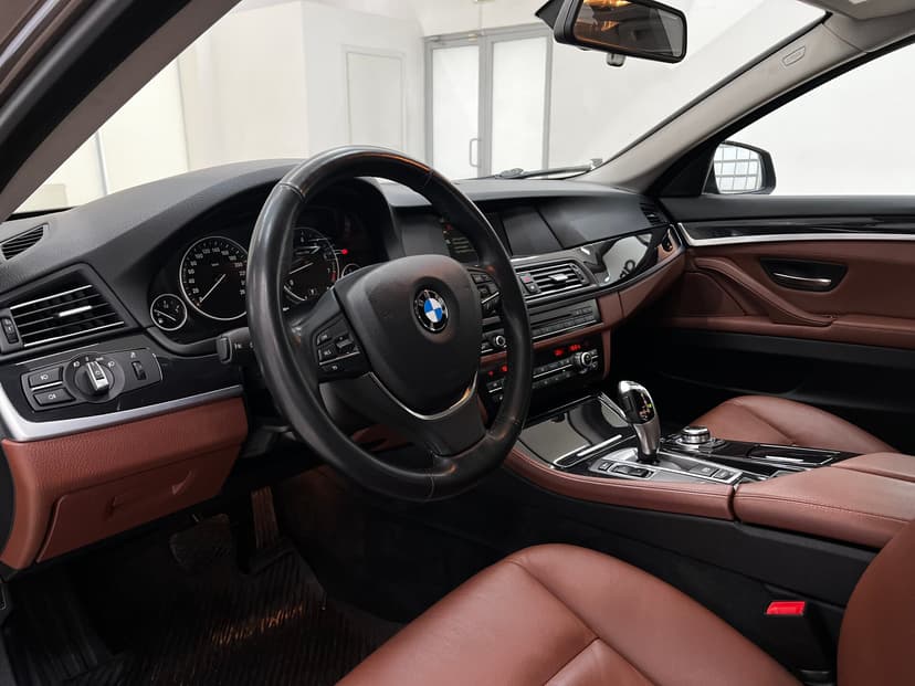 BMW 5 серия с пробегом, 2013 год, Волгоград, 2.0 бензин, Автомат - вид 23