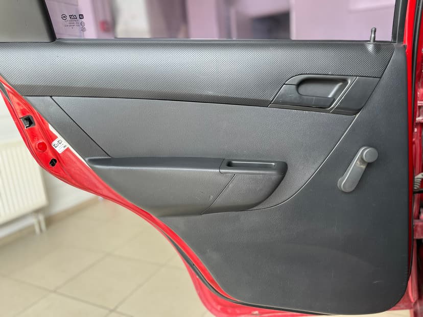 Chevrolet Aveo с пробегом, 2008 год, Волгоград, 1.4 бензин, Механика - вид 21