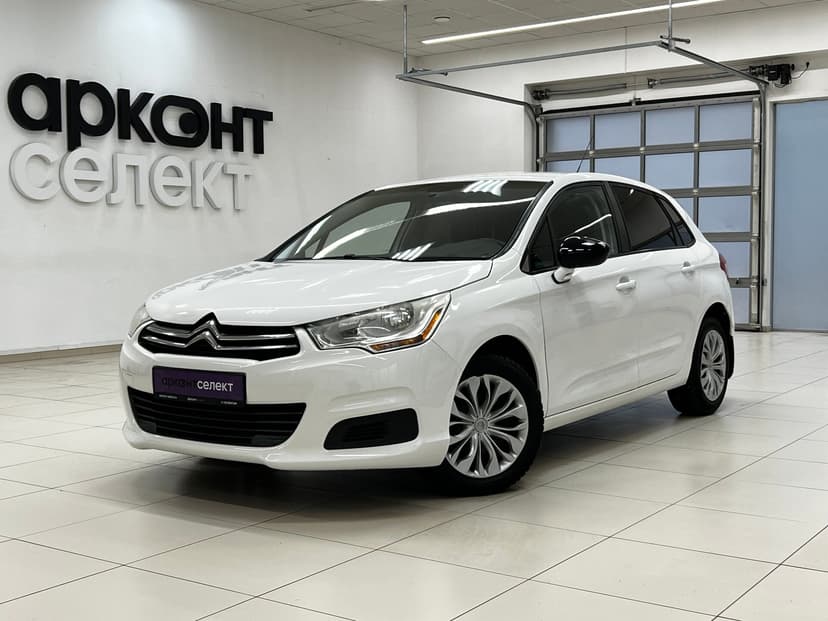 Citroen C4 с пробегом, 2011 год, Волгоград, 1.6 бензин, Механика