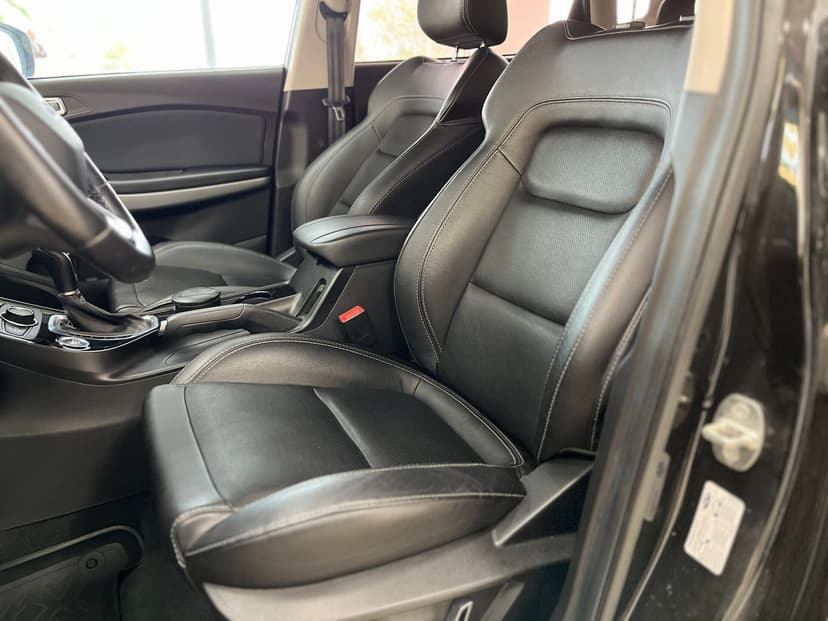 Chery Tiggo 7 с пробегом, 2019 год, Волгоград, 2.0 бензин, Вариатор - вид 22