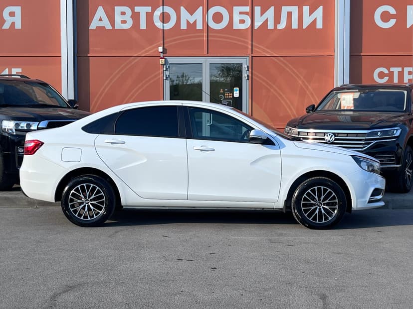 ВАЗ (LADA) Vesta с пробегом, 2019 год, Волгоград, 1.6 бензин, Механика - вид 4