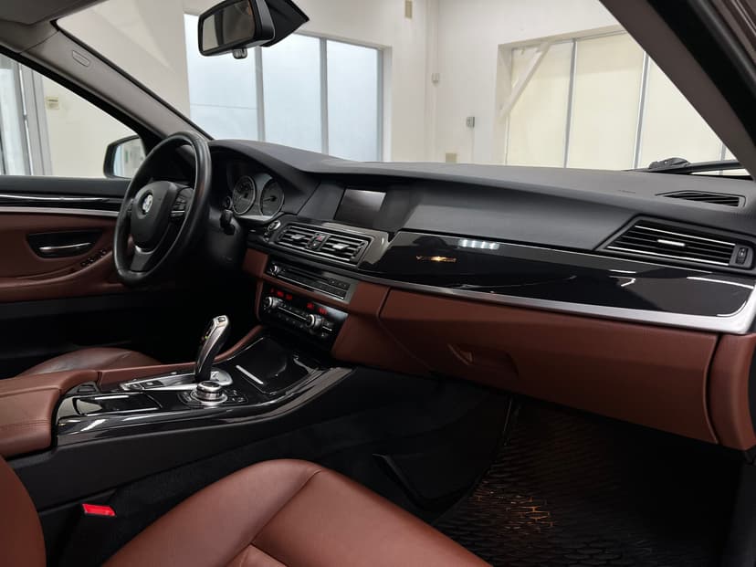BMW 5 серия с пробегом, 2013 год, Волгоград, 2.0 бензин, Автомат - вид 34