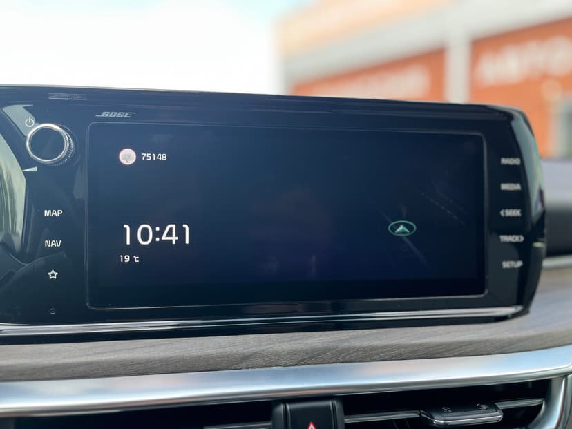 KIA K5 с пробегом, 2020 год, Волгоград, 2.5 бензин, Автомат - вид 16