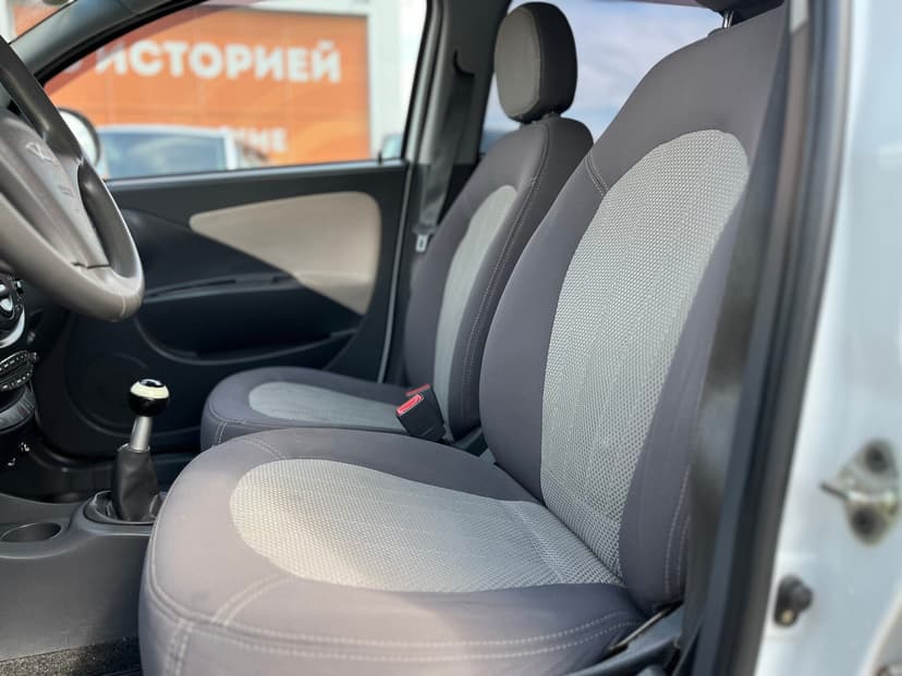 Chery IndiS (S18D) с пробегом, 2012 год, Волгоград, 1.3 бензин, Механика - вид 18