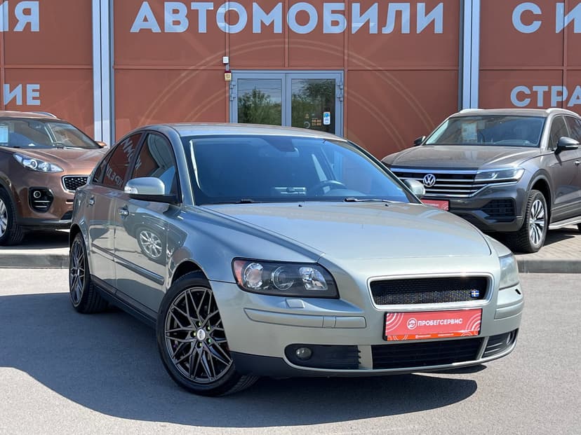 Volvo S40 с пробегом, 2006 год, Волгоград, 1.8 бензин, Механика - вид 3
