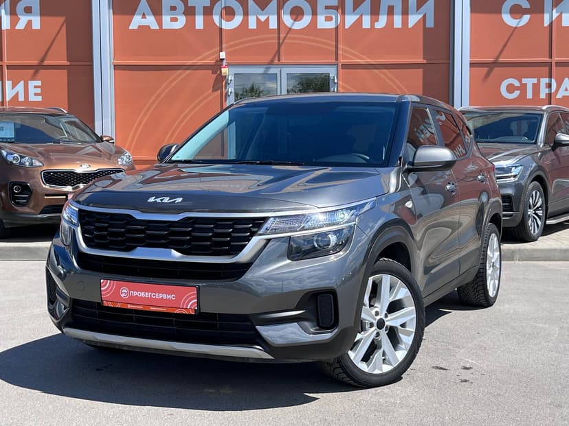 KIA Seltos с пробегом, 2022 год, Волгоград, 1.6 бензин, Автомат