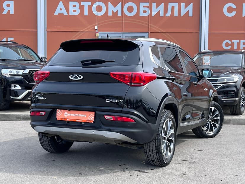 Chery Tiggo 7 с пробегом, 2019 год, Волгоград, 2.0 бензин, Вариатор - вид 5