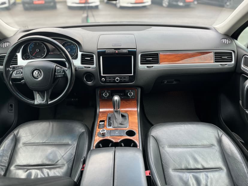 Volkswagen Touareg с пробегом, 2010 год, Волгоград, 3.0 дизель, Автомат - вид 11