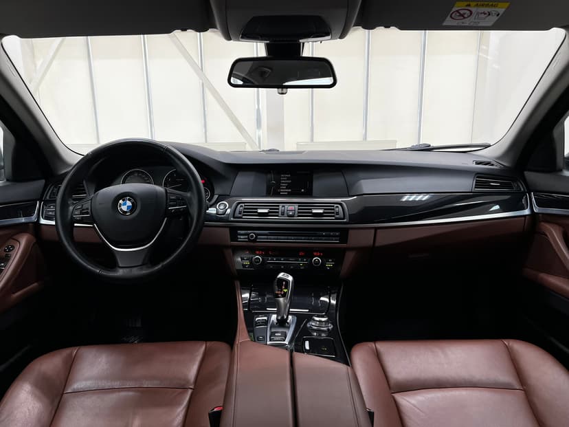 BMW 5 серия с пробегом, 2013 год, Волгоград, 2.0 бензин, Автомат - вид 14