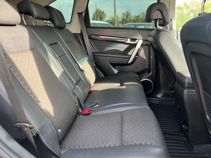 Chevrolet Captiva с пробегом, 2014 год, Волгоград, 2.4 бензин, Автомат - вид 23