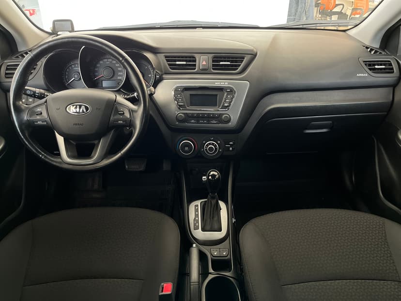 KIA Rio с пробегом, 2014 год, Волгоград, 1.6 бензин, Автомат - вид 9