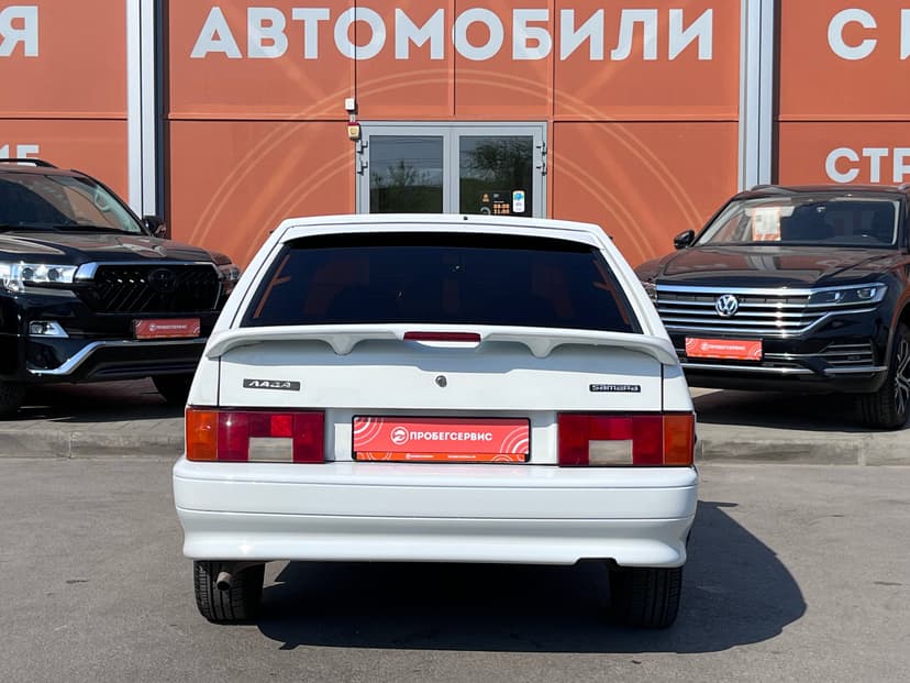 ВАЗ (LADA) 2113 Samara с пробегом, 2010 год, Волгоград, 1.5 бензин, Механика - вид 6