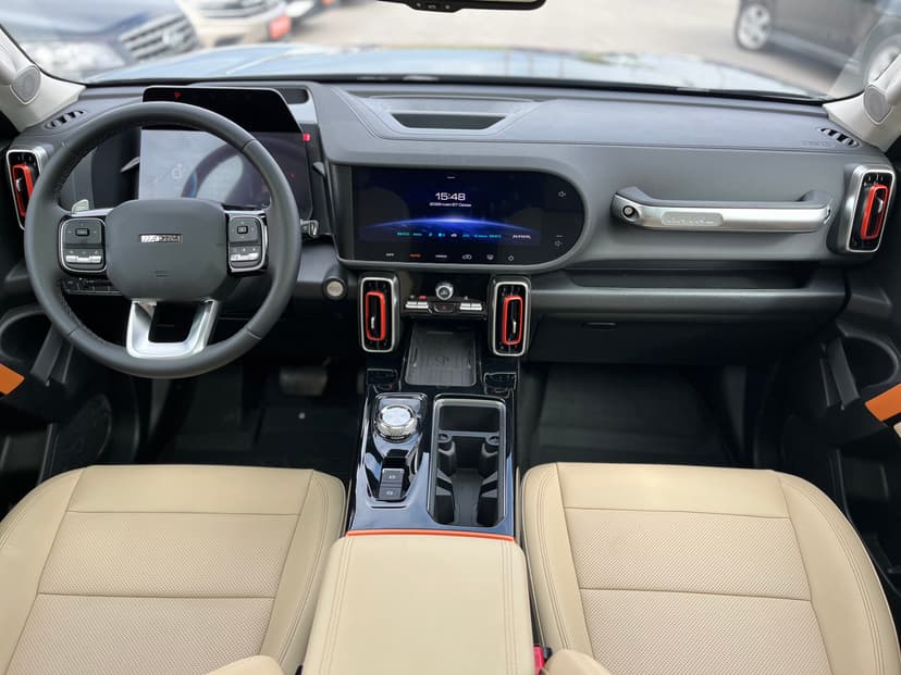 Haval Dargo с пробегом, 2024 год, Волгоград, 2.0 бензин, Робот - вид 11