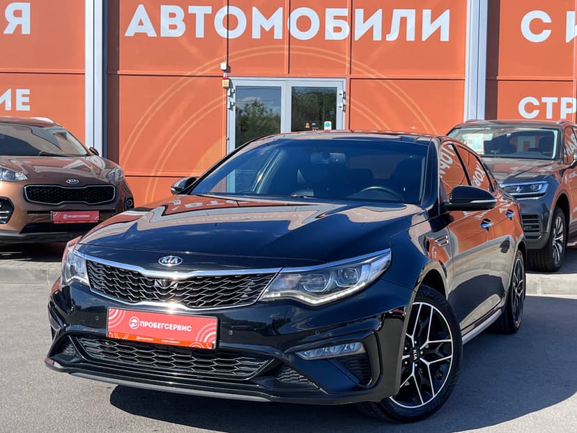 KIA Optima с пробегом, 2019 год, Волгоград, 2.4 бензин, Автомат
