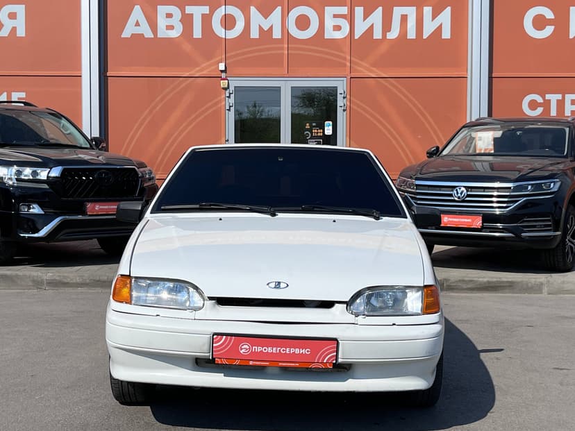 ВАЗ (LADA) 2113 Samara с пробегом, 2010 год, Волгоград, 1.5 бензин, Механика - вид 2