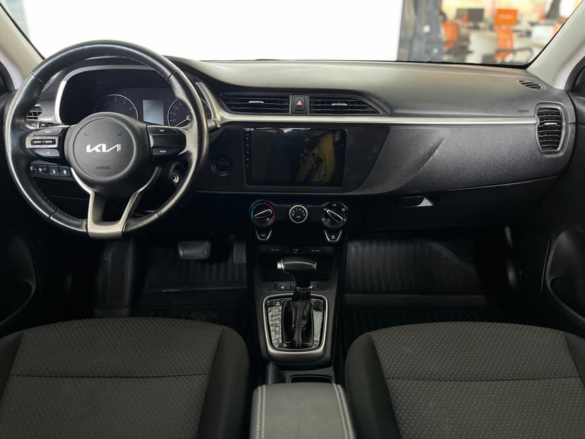 KIA Rio с пробегом, 2021 год, Волгоград, 1.4 бензин, Автомат - вид 9
