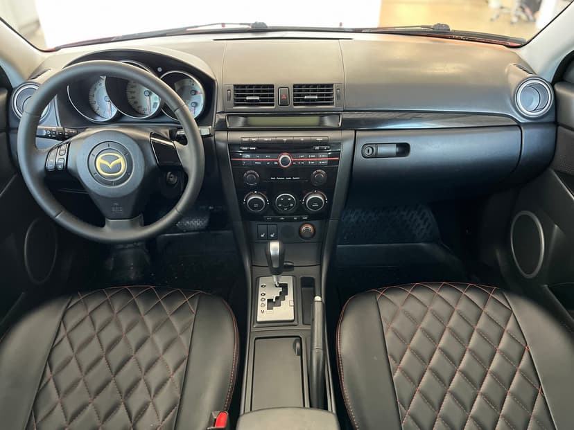 Mazda 3 с пробегом, 2008 год, Волгоград, 1.6 бензин, Автомат - вид 11