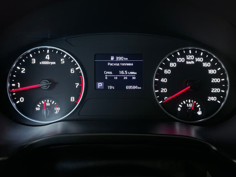 KIA Seltos с пробегом, 2022 год, Волгоград, 1.6 бензин, Автомат - вид 13
