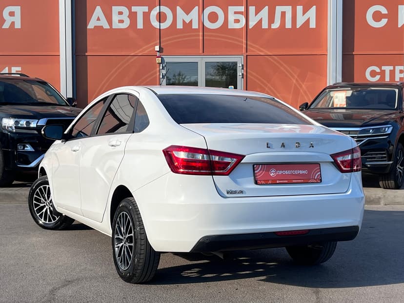 ВАЗ (LADA) Vesta с пробегом, 2019 год, Волгоград, 1.6 бензин, Механика - вид 7
