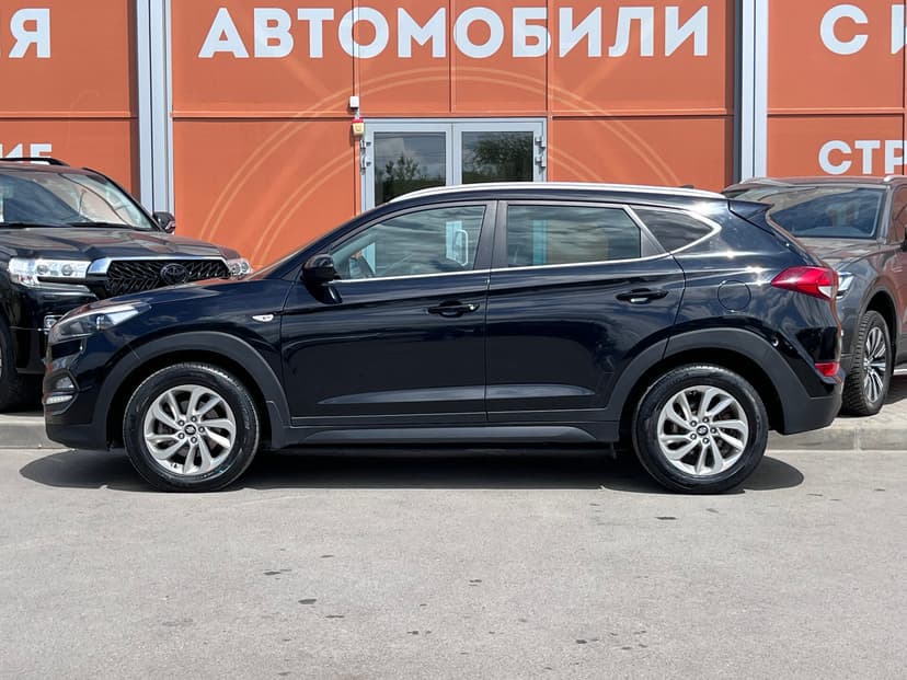 Hyundai Tucson с пробегом, 2018 год, Волгоград, 2.0 бензин, Автомат - вид 8
