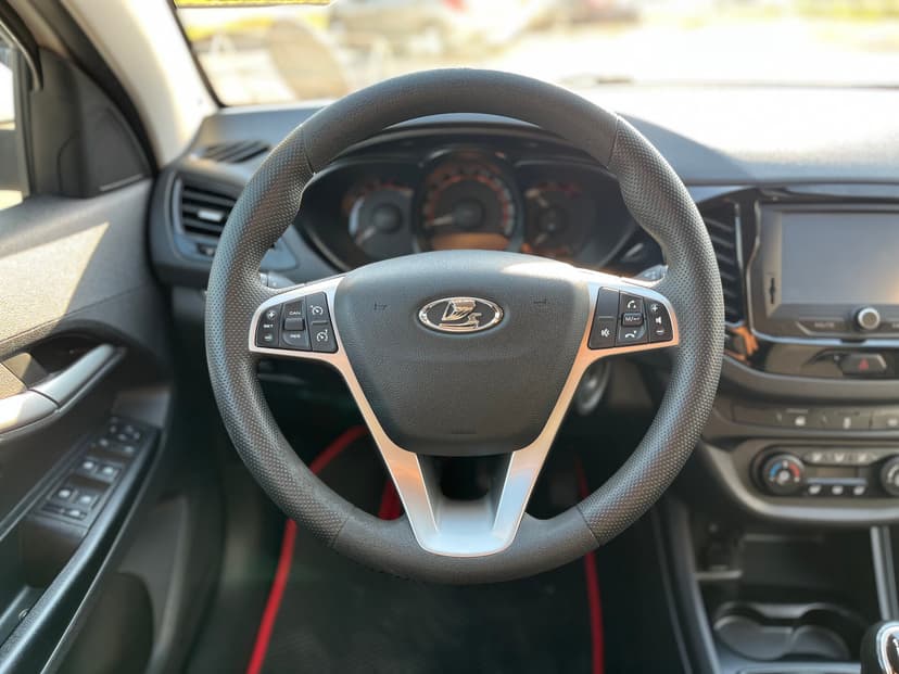 ВАЗ (LADA) Vesta с пробегом, 2019 год, Волгоград, 1.6 бензин, Механика - вид 12