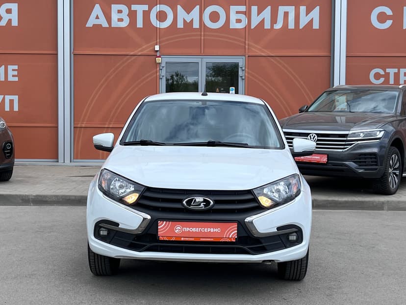ВАЗ (LADA) Granta с пробегом, 2023 год, Волгоград, 1.6 бензин, Механика - вид 2