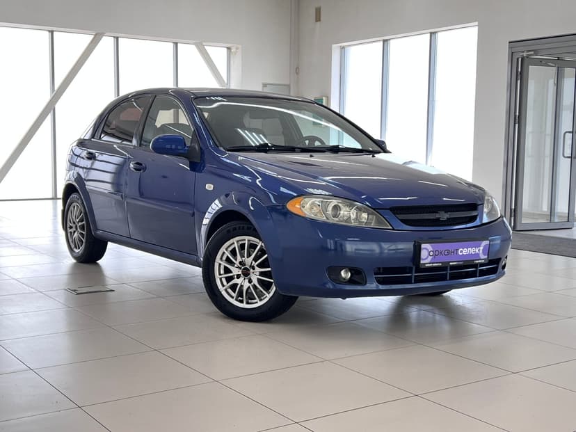 Chevrolet Lacetti с пробегом, 2006 год, Волгоград, 1.6 бензин, Автомат - вид 3