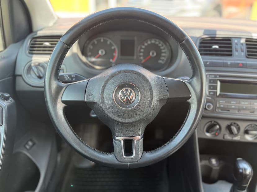 Volkswagen Polo с пробегом, 2015 год, Волгоград, 1.6 бензин, Автомат - вид 12