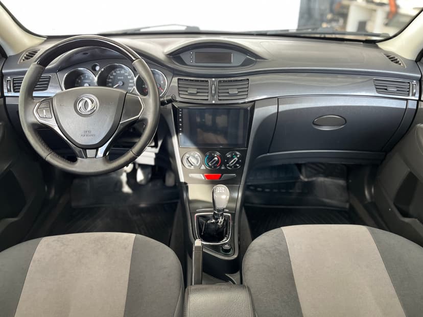 Dongfeng H30 Cross с пробегом, 2015 год, Волгоград, 1.6 бензин, Механика - вид 9