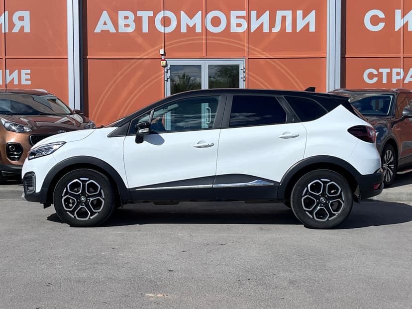 Renault Kaptur с пробегом, 2021 год, Волгоград, 1.3 бензин, Вариатор - вид 8