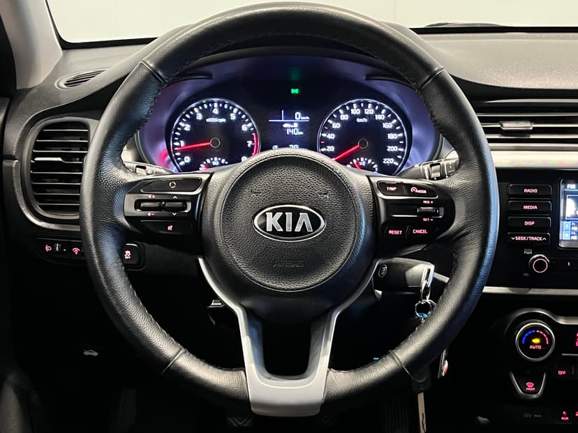 KIA Rio с пробегом, 2020 год, Волгоград, 1.6 бензин, Механика - вид 5