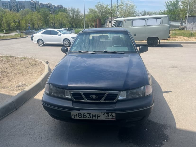 Daewoo Nexia с пробегом, 2008 год, Волгоград, 1.5 бензин, Механика