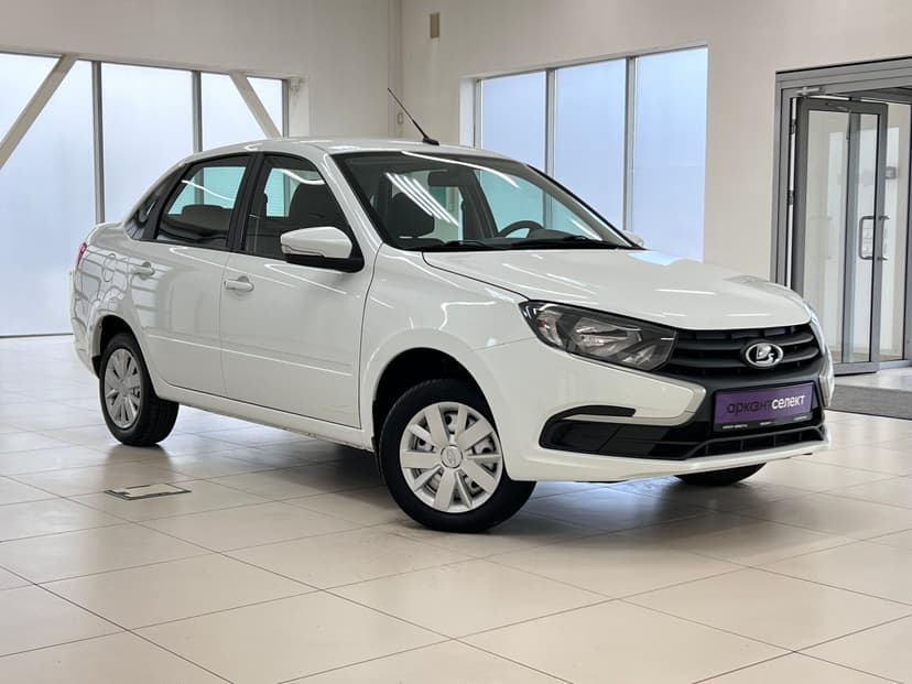 ВАЗ (LADA) Granta с пробегом, 2023 год, Волгоград, 1.6 бензин, Механика - вид 3