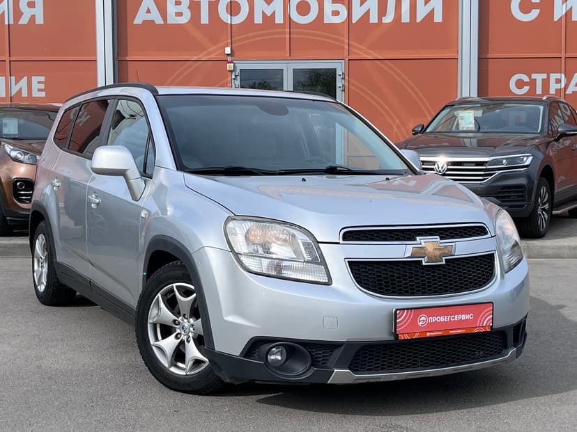 Chevrolet Orlando с пробегом, 2012 год, Волгоград, 1.8 бензин, Автомат - вид 3