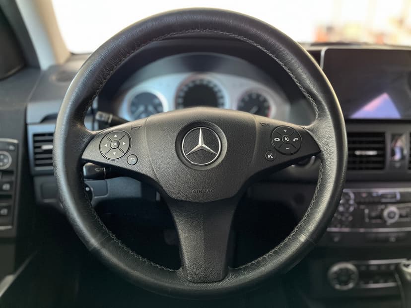 Mercedes-Benz GLK-класс с пробегом, 2008 год, Волгоград, 3.0 бензин, Автомат - вид 10