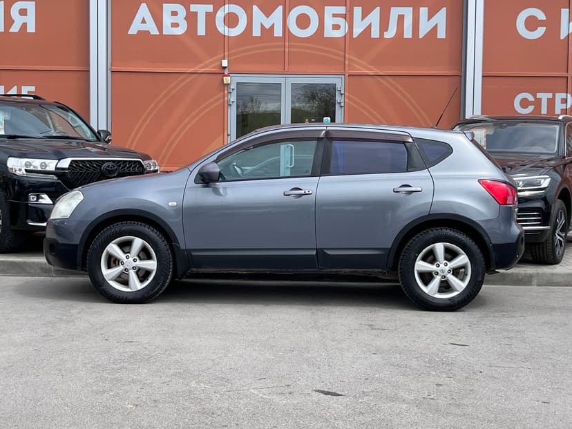 Nissan Qashqai с пробегом, 2008 год, Волгоград, 2.0 бензин, Вариатор - вид 8