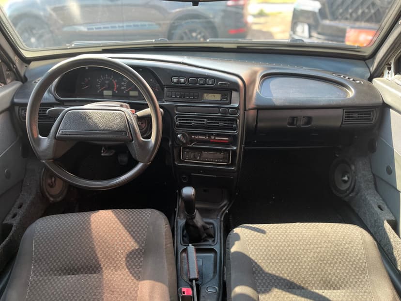 ВАЗ (LADA) 2113 Samara с пробегом, 2010 год, Волгоград, 1.5 бензин, Механика - вид 9