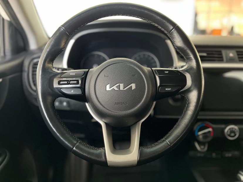 KIA Rio с пробегом, 2021 год, Волгоград, 1.4 бензин, Автомат - вид 10