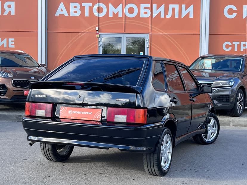 ВАЗ (LADA) 2114 Samara с пробегом, 2011 год, Волгоград, 1.6 бензин, Механика - вид 5