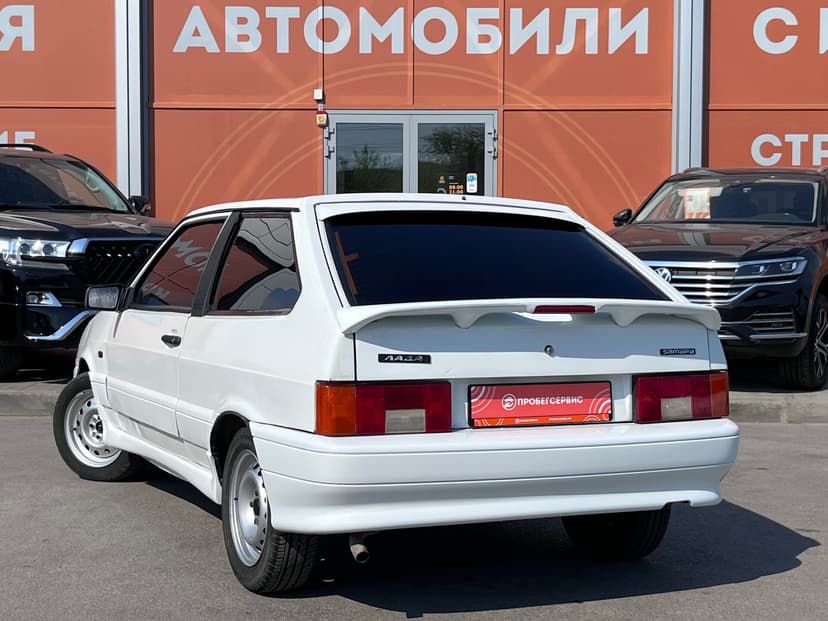 ВАЗ (LADA) 2113 Samara с пробегом, 2010 год, Волгоград, 1.5 бензин, Механика - вид 7