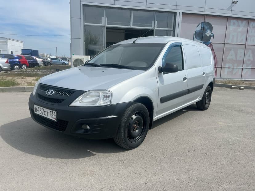 ВАЗ (LADA) Largus с пробегом, 2015 год, Волгоград, 1.6 бензин, Механика