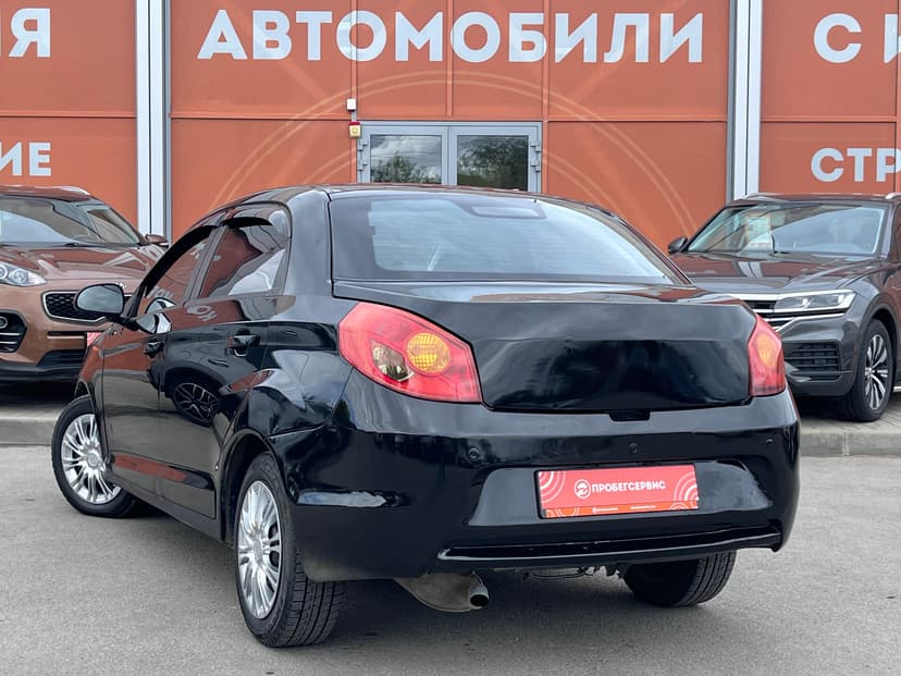 Chery Very с пробегом, 2012 год, Волгоград, 1.5 бензин, Механика - вид 7