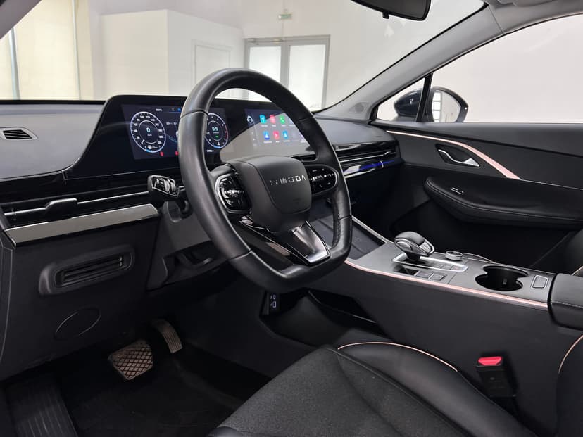 OMODA C5 с пробегом, 2023 год, Волгоград, 1.5 бензин, Вариатор - вид 15