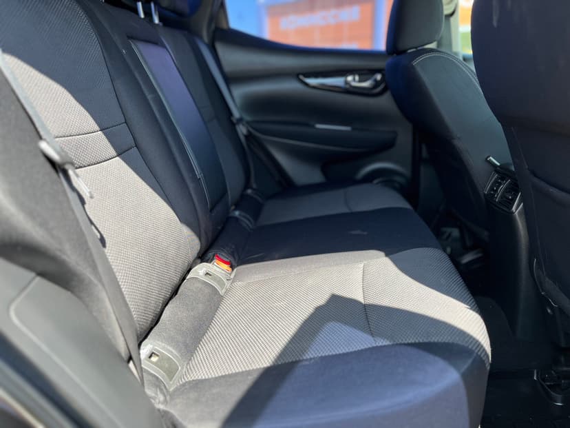 Nissan Qashqai с пробегом, 2014 год, Волгоград, 2.0 бензин, Вариатор - вид 26