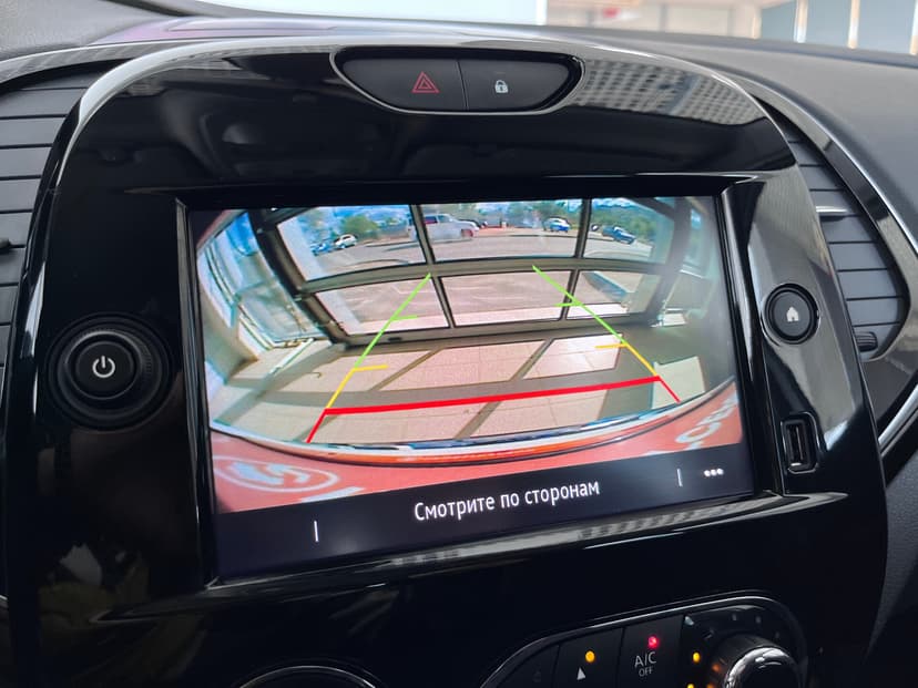 Renault Kaptur с пробегом, 2021 год, Волгоград, 1.3 бензин, Вариатор - вид 16