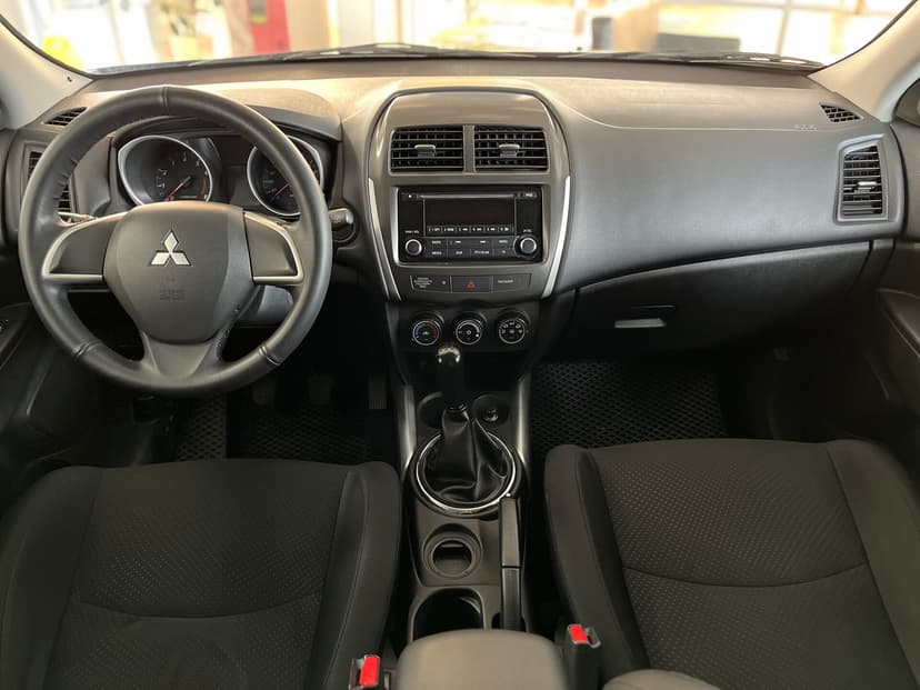 Mitsubishi ASX с пробегом, 2013 год, Волгоград, 1.6 бензин, Механика - вид 9